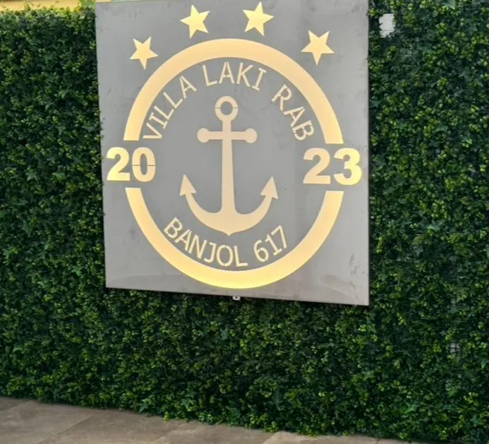 Apartment Villa Laki Rab 1 Banjol