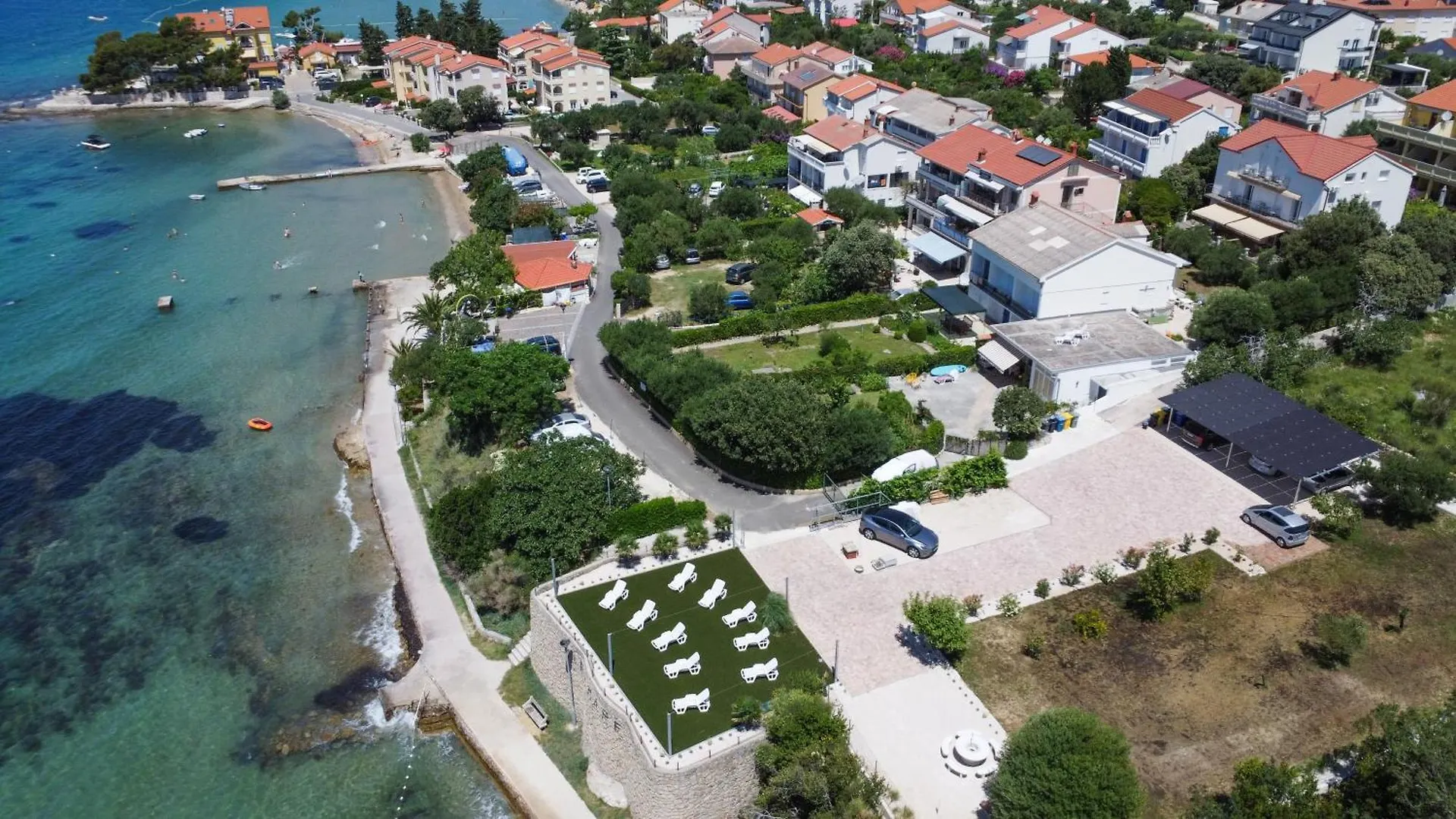 Villa Laki Rab 1 Banjol 0*,  Croatia