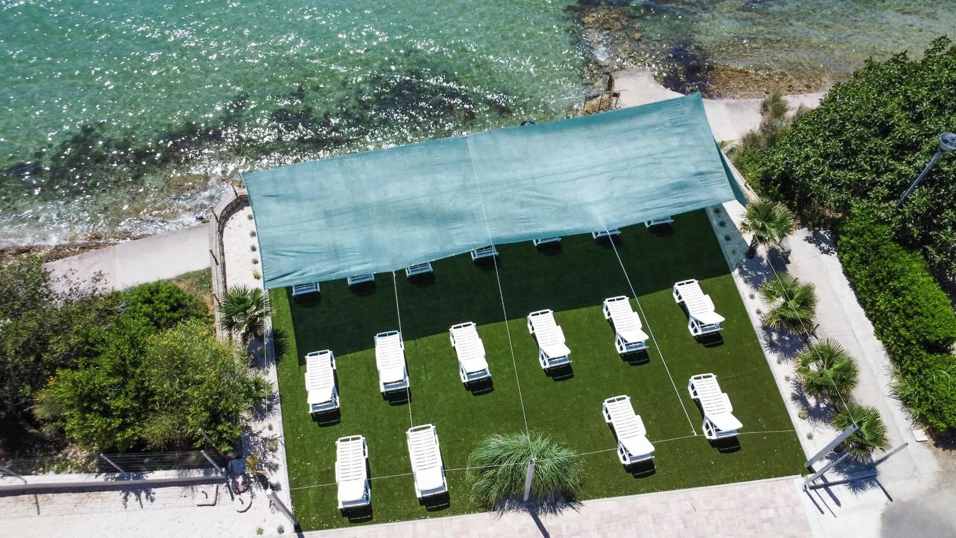 Apartment Villa Laki Rab 1 Banjol Croatia